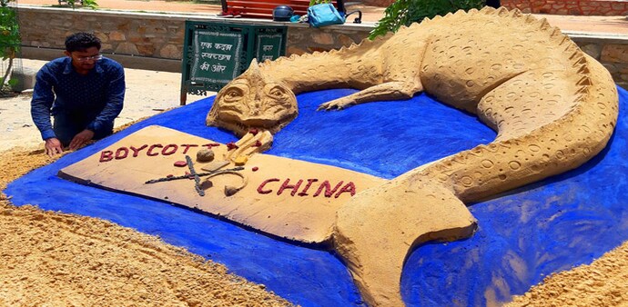 India has intensified efforts to limit the inflow of Chinese goods after altercation in the Galwan Valley India has intensified efforts to limit the inflow of Chinese goods after altercation in the Galwan Valley