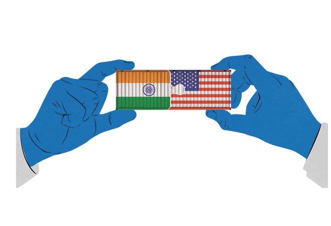 Illustration by Raj Verma Illustration by Raj Verma