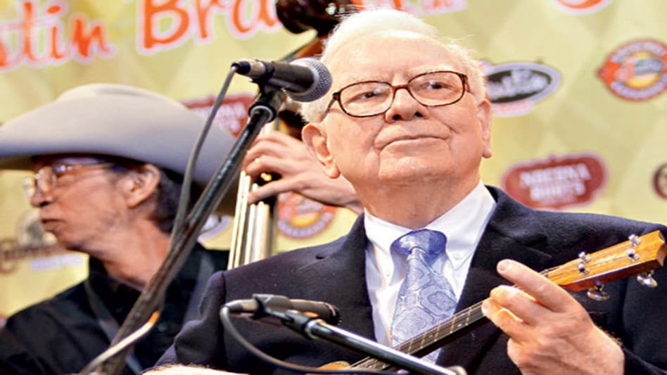 Warren Buffett, Chairman and CEO, Berkshire Hathaway Warren Buffett, Chairman and CEO, Berkshire Hathaway