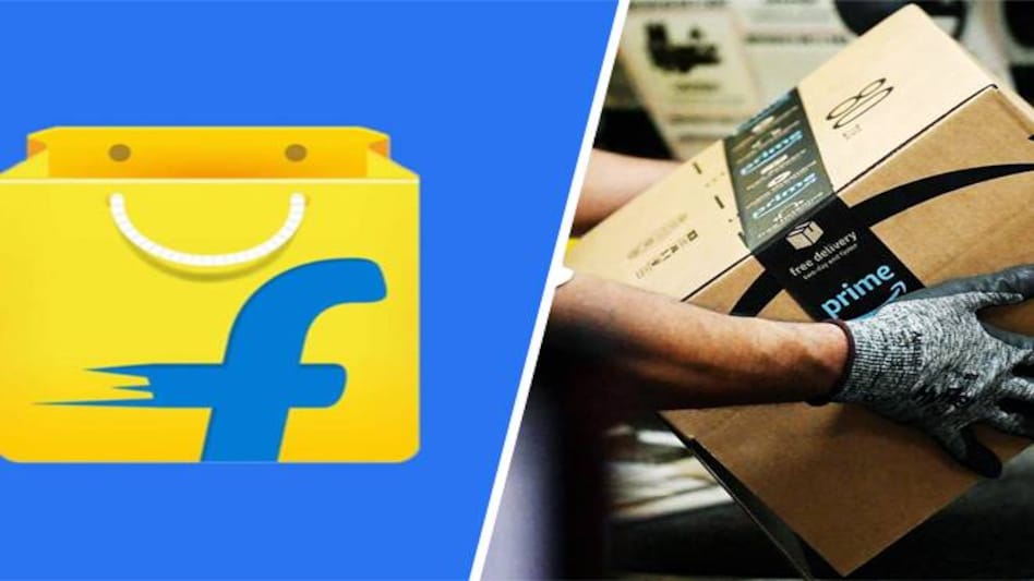 Amazon's Prime Day sale and Flipkart's Big Saving Days sale to begin tomorrow Amazon's Prime Day sale and Flipkart's Big Saving Days sale to begin tomorrow