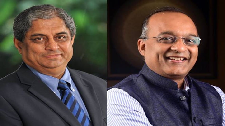 Outgoing HDFC Bank CEO and MD Aditya Puri said that Sashidhar Jagdishan has been working with him for 24 years Outgoing HDFC Bank CEO and MD Aditya Puri said that Sashidhar Jagdishan has been working with him for 24 years