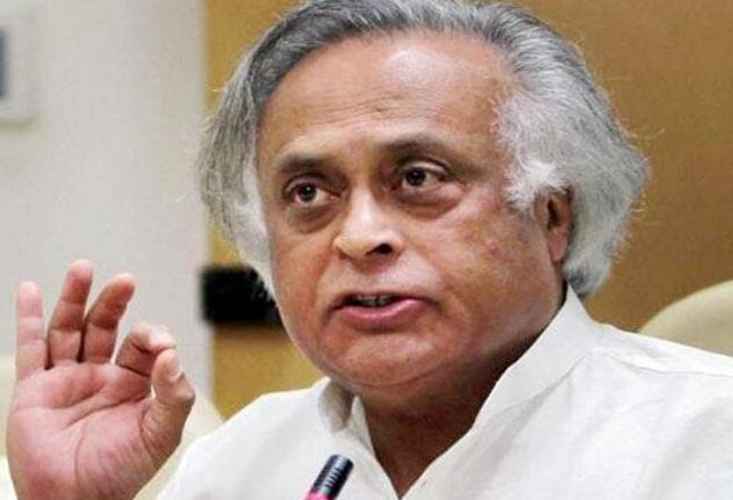 Congress leader Jairam Ramesh came down heavily on the Centre for blaming the COVID-19 pandemic for GST compensation delay Congress leader Jairam Ramesh came down heavily on the Centre for blaming the COVID-19 pandemic for GST compensation delay