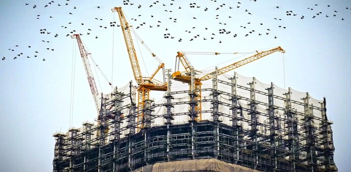 "Players with focus on road, building and metro registered significant growth in their order book during FY16-FY19," India Rating said "Players with focus on road, building and metro registered significant growth in their order book during FY16-FY19," India Rating said