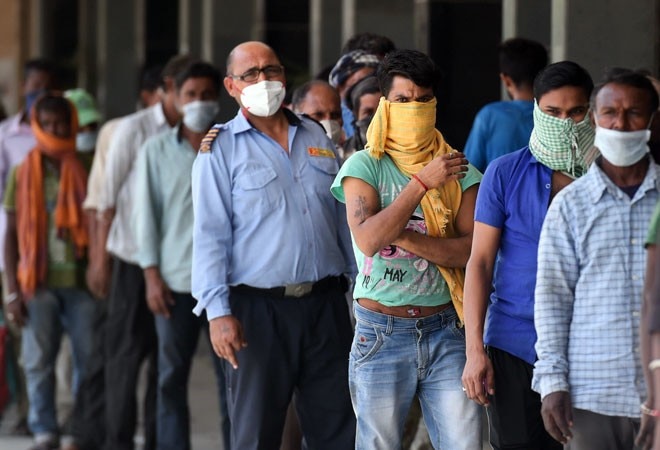 Coronavirus in India: Case tally crosses 2 million mark Coronavirus in India: Case tally crosses 2 million mark
