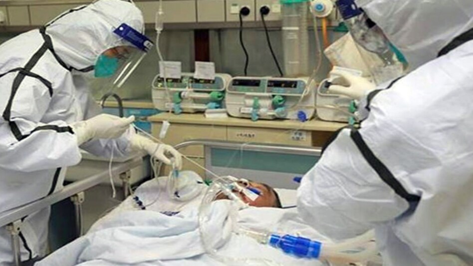 The IMA said substantial differences were noticed from district to district in how doctors and healthcare workers were deployed The IMA said substantial differences were noticed from district to district in how doctors and healthcare workers were deployed