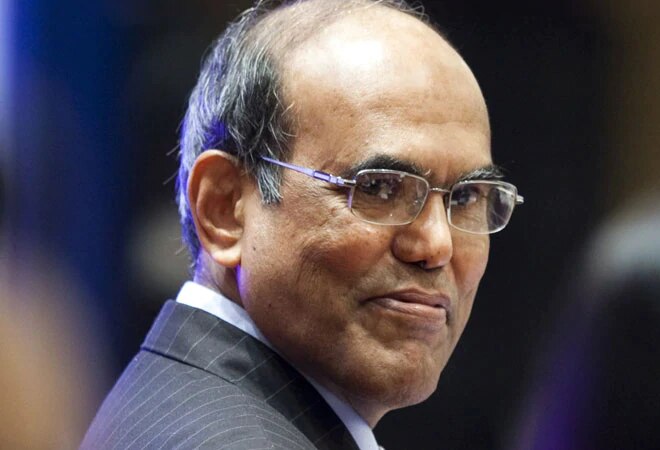 Former RBI Governor D Subbarao Former RBI Governor D Subbarao