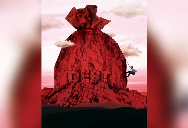 India's debt rose to 75 per cent of GDP in FY20 from 70 per cent in FY18 India's debt rose to 75 per cent of GDP in FY20 from 70 per cent in FY18