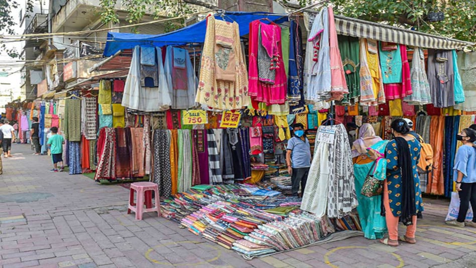 One weekly market per day per zone was allowed to function on a trial basis further for a week from August 31 to September 6 One weekly market per day per zone was allowed to function on a trial basis further for a week from August 31 to September 6