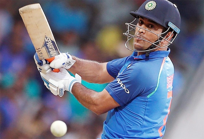 Mahendra Singh Dhoni Mahendra Singh Dhoni