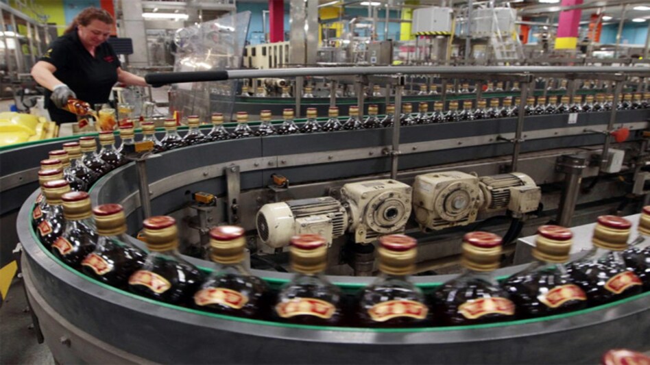 Diageo's India subsidiary posted a consolidated net loss of Rs 246.6 crore for the April-June quarter Diageo's India subsidiary posted a consolidated net loss of Rs 246.6 crore for the April-June quarter