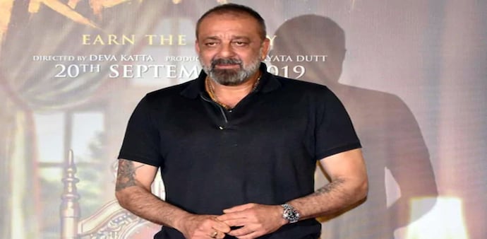 Sanjay Dutt was admitted to Mumbai's Lilavati hospital on Saturday Sanjay Dutt was admitted to Mumbai's Lilavati hospital on Saturday