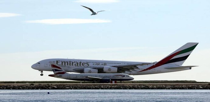 Emirates would also cover the medical expenses of up to $176,000 if a passenger is diagnosed with COVID-19 during their journey Emirates would also cover the medical expenses of up to $176,000 if a passenger is diagnosed with COVID-19 during their journey