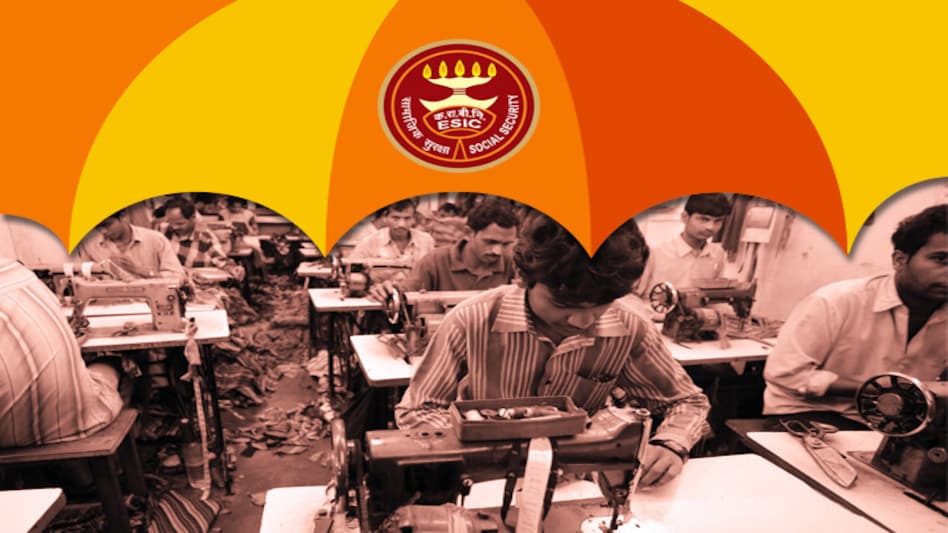 More than 2 crore employees are covered under ESIC as of June 2020 More than 2 crore employees are covered under ESIC as of June 2020