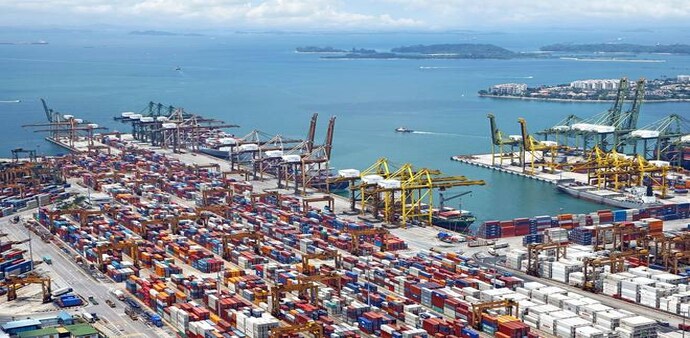India's goods exports declined to $313 billion in 2019-20 India's goods exports declined to $313 billion in 2019-20