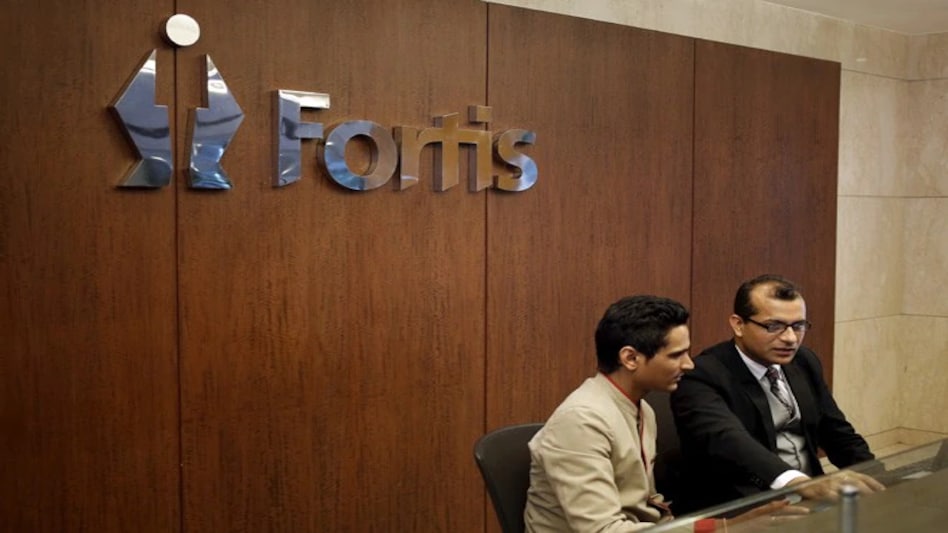 Fortis Healthcare Fortis Healthcare