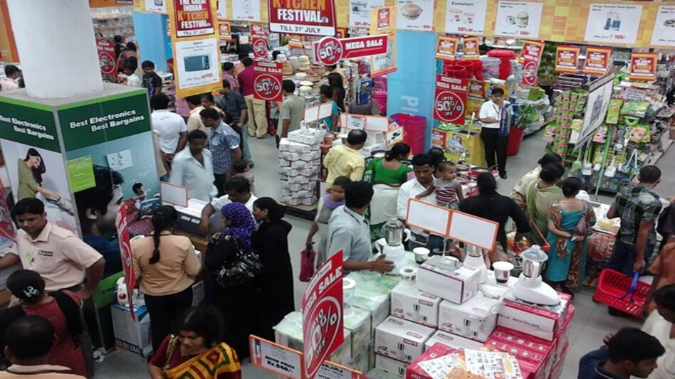 Consumption has seen a revival of late Consumption has seen a revival of late