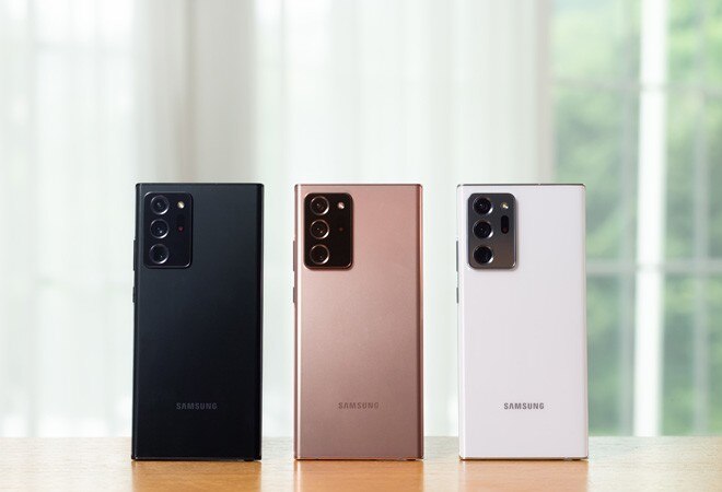 Samsung unveils Note20 series, Galaxy Z Fold 2; check price, specifications, features Samsung unveils Note20 series, Galaxy Z Fold 2; check price, specifications, features