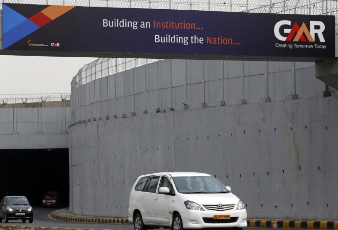 GMR Infrastructure announces rejig plan to become pure-play airports company