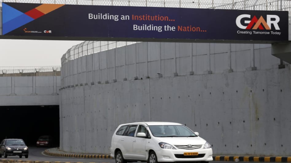 GMR Infrastructure announces rejig plan to become pure-play airports company GMR Infrastructure announces rejig plan to become pure-play airports company