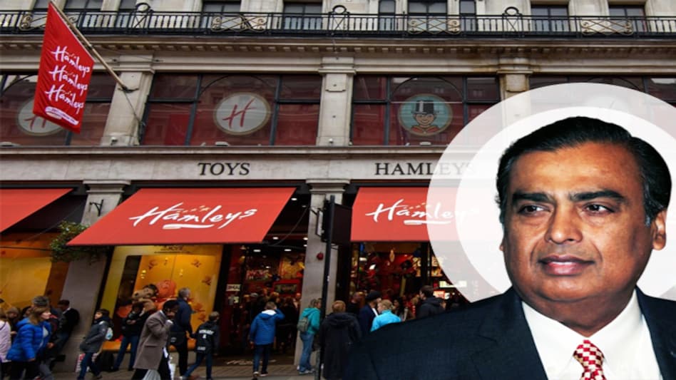 Hamleys plans to expand Hamleys plans to expand