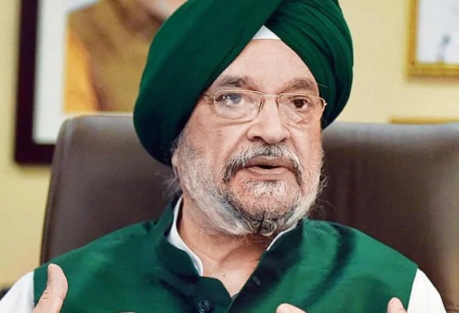 Union Civil Aviation Minister Hardeep Singh Puri defended the Centre's move after the Kerala government opposed its decision to lease out the Thiruvananthapuram airport to Adani Enterprises Union Civil Aviation Minister Hardeep Singh Puri defended the Centre's move after the Kerala government opposed its decision to lease out the Thiruvananthapuram airport to Adani Enterprises