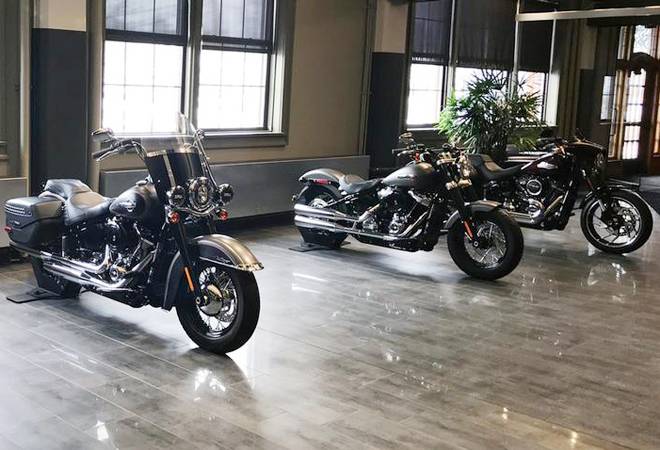 Harley Davidson has sold less than 30,000 units in India in 10 years Harley Davidson has sold less than 30,000 units in India in 10 years