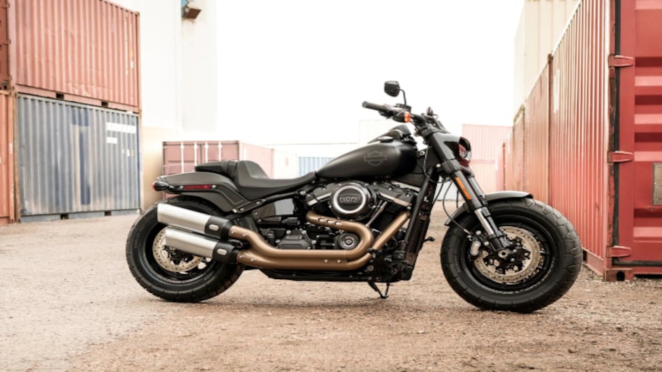 Centre says Harley Davidson has never complained about tariffs directly, but President Donald Trump keeps on bringing up the issue again and again Centre says Harley Davidson has never complained about tariffs directly, but President Donald Trump keeps on bringing up the issue again and again