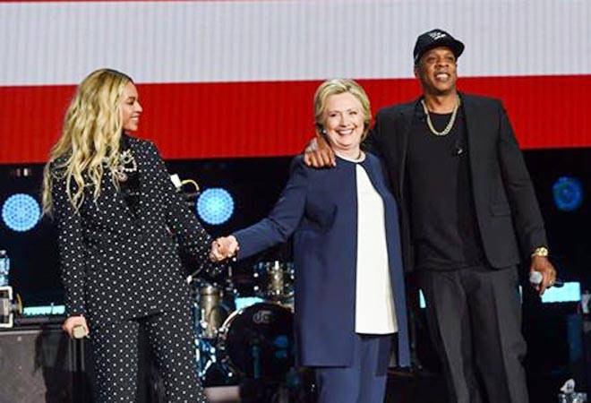 Former US secretary of state Hillary Clinton Former US secretary of state Hillary Clinton