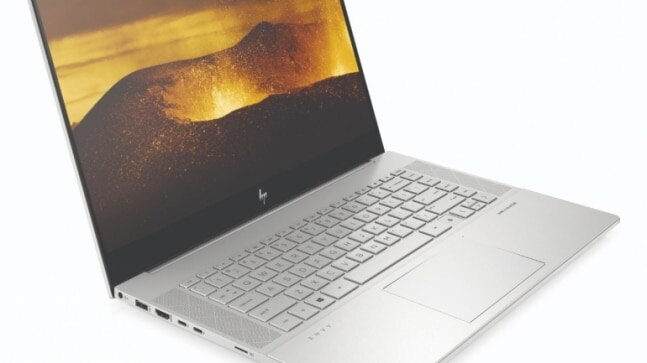 HP Envy, ZBook Studio and ZBook Crate laptops launched in India: Price, specifications and features