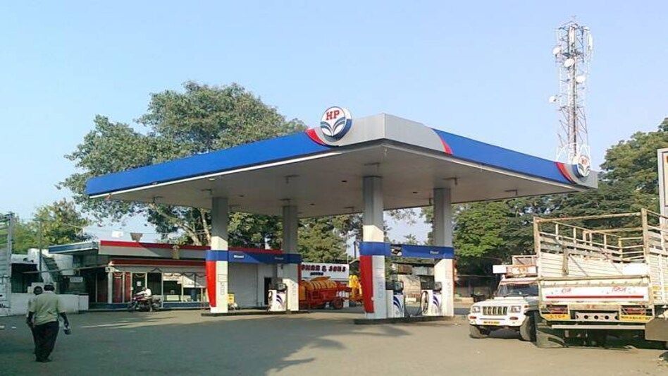 HPCL share has fallen 12.69% during one year and declined 19.25% since the beginning of this year HPCL share has fallen 12.69% during one year and declined 19.25% since the beginning of this year