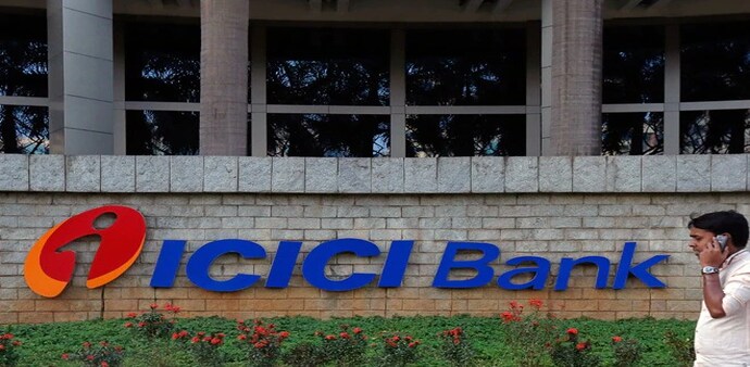 ICICI Bank shares have risen 1.54% in the last one month ICICI Bank shares have risen 1.54% in the last one month