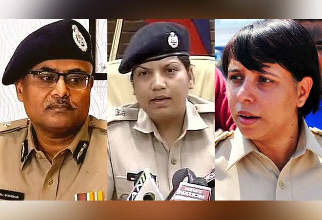 (L-R) Manoj Shashidhar, Nupur Prasad and Gagandeep Gambhir (L-R) Manoj Shashidhar, Nupur Prasad and Gagandeep Gambhir