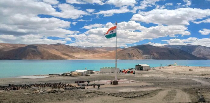 There has been no breakthrough in the India-China talks for disengagement in Ladakh. (PTI) There has been no breakthrough in the India-China talks for disengagement in Ladakh. (PTI)