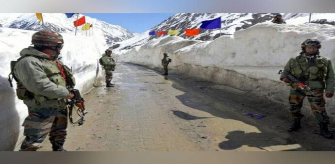 Determined to protect India's territorial integrity, says the India Army Determined to protect India's territorial integrity, says the India Army