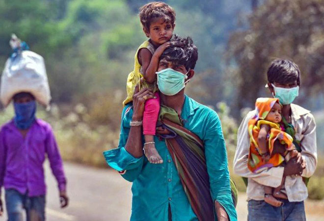 An unhealthy and insecure workforce like that of India doesn't build rich and prosperous economies nor capable of quick rebound in the time of crisis An unhealthy and insecure workforce like that of India doesn't build rich and prosperous economies nor capable of quick rebound in the time of crisis