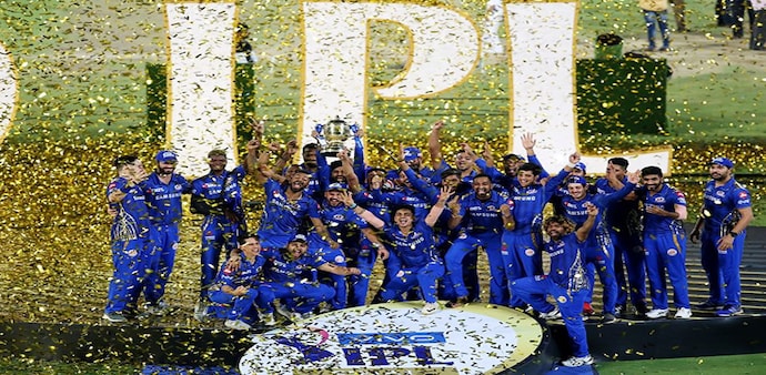 IPL 2020 title sponsor is Dream11 IPL 2020 title sponsor is Dream11