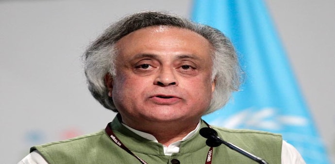 Senior Congress leader and Rajya Sabha member Jairam Ramesh Senior Congress leader and Rajya Sabha member Jairam Ramesh