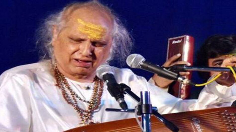 Pandit Jasraj passed away in New Jersey, US on Monday at the age of 90 Pandit Jasraj passed away in New Jersey, US on Monday at the age of 90