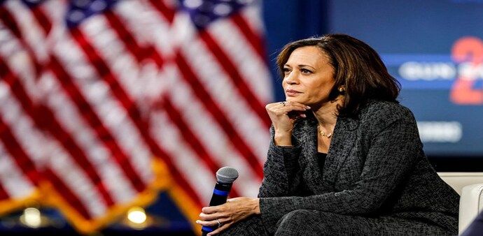 Kamala Harris is also the first-ever Black and first-ever African American to be nominated as a vice-presidential candidate by a major political party Kamala Harris is also the first-ever Black and first-ever African American to be nominated as a vice-presidential candidate by a major political party