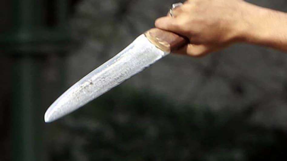 The accused stabbed his brother in front of other members, who are witness in the case The accused stabbed his brother in front of other members, who are witness in the case