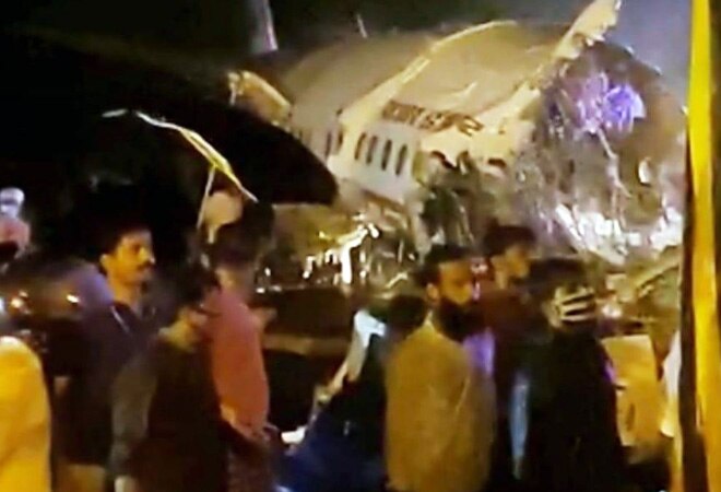 Air India Express crash: Deceased passenger tests COVID-19 positive Air India Express crash: Deceased passenger tests COVID-19 positive