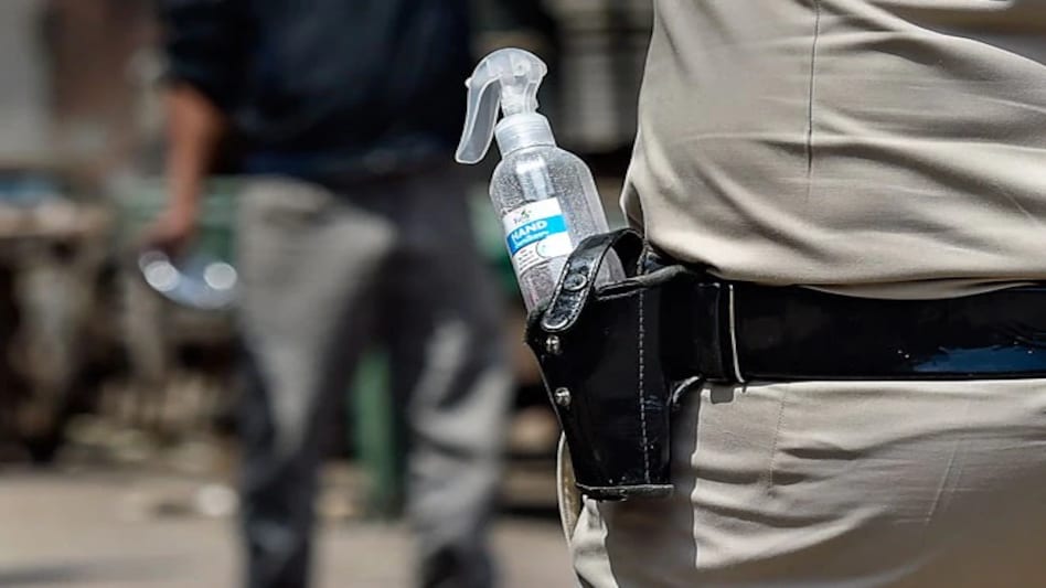 Earlier, the government had also clarified why it was not in favour of reducing GST on hand sanitisers from 18% to 12% or 5% Earlier, the government had also clarified why it was not in favour of reducing GST on hand sanitisers from 18% to 12% or 5%