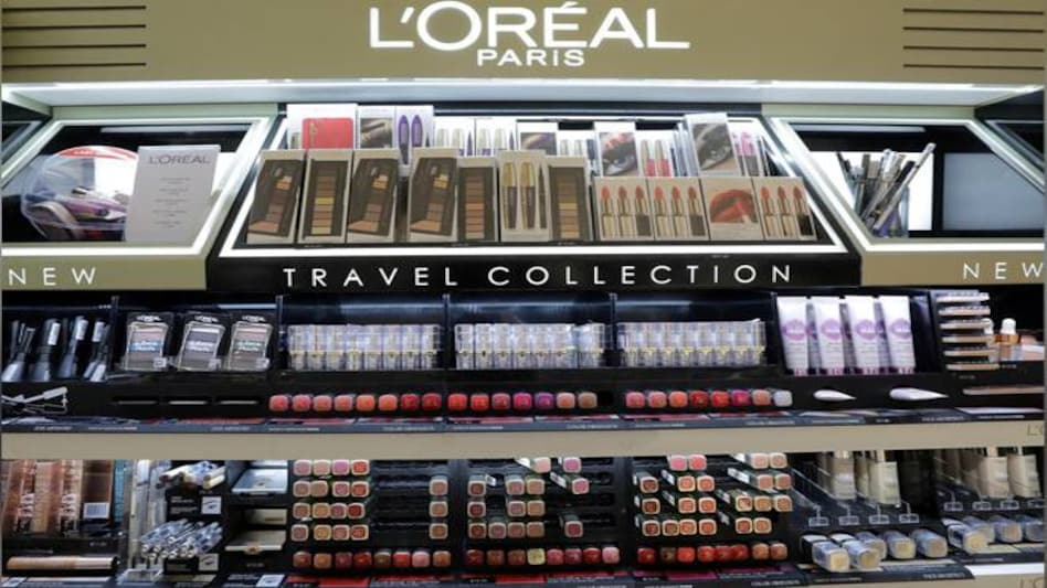 L'Oreal India has also turned its salon partners into last-mile distributors. It has helped them put out online menus of the salon products they sell L'Oreal India has also turned its salon partners into last-mile distributors. It has helped them put out online menus of the salon products they sell
