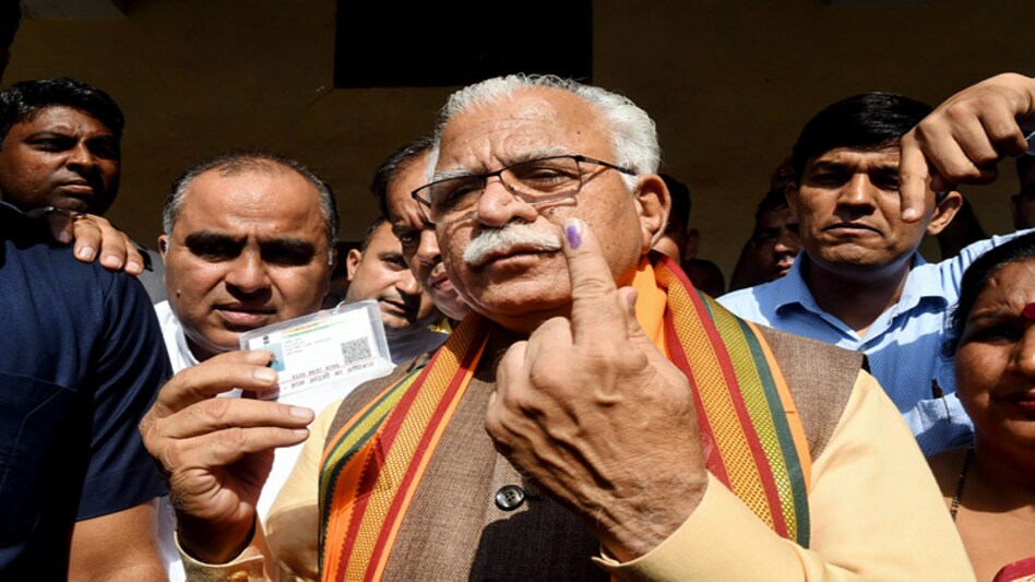Haryana CM Manohar Lal Khattar has tested COVID-19 positive two days before the Monsoon session of state assembly Haryana CM Manohar Lal Khattar has tested COVID-19 positive two days before the Monsoon session of state assembly