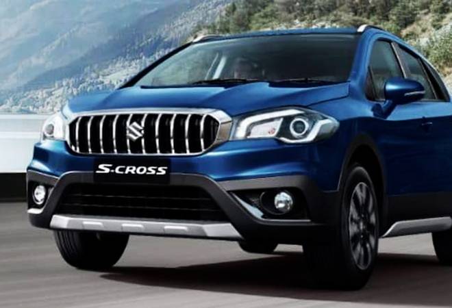 The S-Cross petrol sports a new 1.5-litre petrol engine. The firm claims a mileage of 18.55 kmpl. The S-Cross petrol sports a new 1.5-litre petrol engine. The firm claims a mileage of 18.55 kmpl.