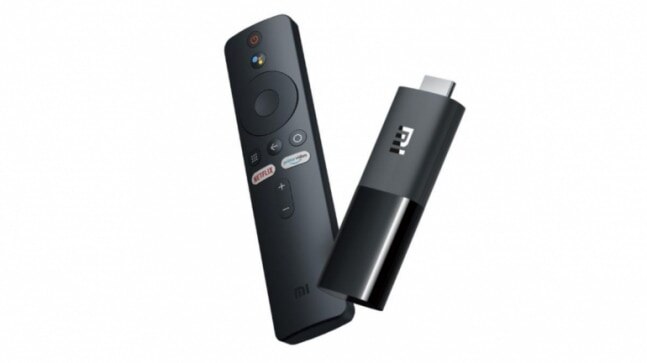 Xiaomi Mi TV Stick with Android TV 9 launched in India, priced at Rs 2,799