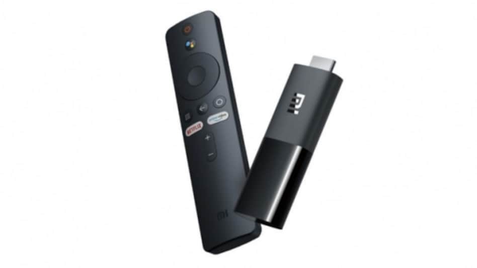 Xiaomi Mi TV Stick with Android TV 9 launched in India, priced at Rs 2,799 Xiaomi Mi TV Stick with Android TV 9 launched in India, priced at Rs 2,799