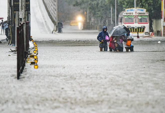 Mumbai rains: Highest rainfall of season in 12 hrs; stadium damaged, rescue teams readied