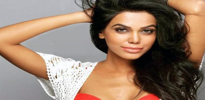 Actress and former Miss India World Natasha Suri Actress and former Miss India World Natasha Suri