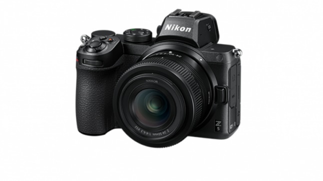 Nikon Z5 mirrorless camera will go on sale next week, users can pre-book now